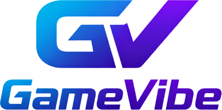 GameVibe Logo